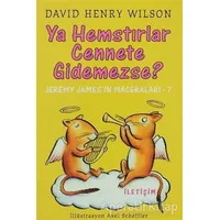 Ya Hemstırlar Cennete Gidemezse? - David Henry Wilson - İletişim Yayınevi
