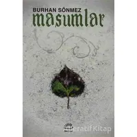 Masumlar - Burhan Sönmez - İletişim Yayınevi