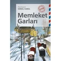 Memleket Garları - Kemal Varol - İletişim Yayınevi