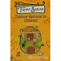 Doktor Sphinx’in Gizemi - Tuhaf Sokak - Margaret Ryan - İletişim Yayınevi