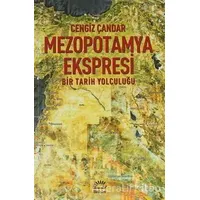 Mezopotamya Ekspresi - Cengiz Çandar - İletişim Yayınevi