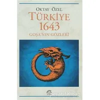 Türkiye 1643 - Oktay Özel - İletişim Yayınevi