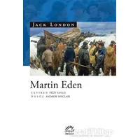 Martin Eden - Jack London - İletişim Yayınevi
