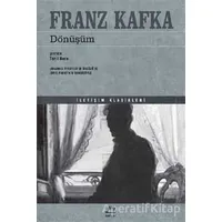 Dönüşüm - Franz Kafka - İletişim Yayınevi