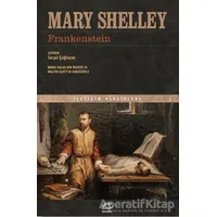 Frankenstein - Mary Shelley - İletişim Yayınevi