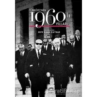 Türkiyenin 1960lı Yılları - Kolektif - İletişim Yayınevi