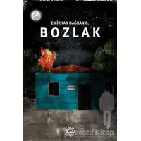 Bozlak - Emirhan Dağkan G. - İletişim Yayınevi