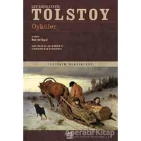 Öyküler - Lev Nikolayeviç Tolstoy - İletişim Yayınevi