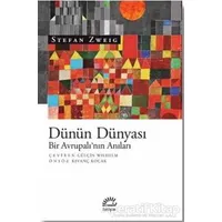 Dünün Dünyası - Stefan Zweig - İletişim Yayınevi