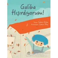 Galiba Hışırdıyorum! - Sema Aslan - İletişim Yayınevi