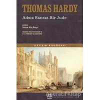 Adsız Sansız Bir Jude - Thomas Hardy - İletişim Yayınevi