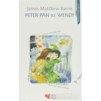 Peter Pan ile Wendy - James Matthew Barrie - Can Çocuk Yayınları