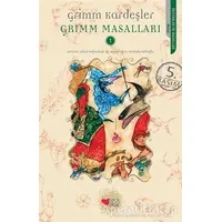 Grimm Masalları 1 - Grimm Kardeşler - Can Çocuk Yayınları