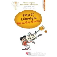 Hoyrat Dünyayla Nasıl Baş Etsem? - Olivier Grignon - Can Çocuk Yayınları