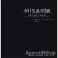 Misafir - Kerem Yücel - Can Yayınları