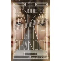Eugenie Grandet - Klasik Kadınlar - Honore de Balzac - Can Yayınları