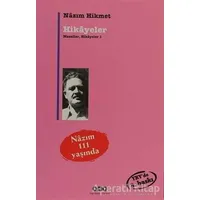 Hikayeler - Nazım Hikmet Ran - Yapı Kredi Yayınları
