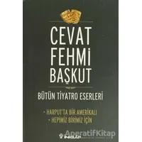 Bütün Tiyatro Eserleri Harput’ta Bir Amerikalı - Hepimiz Birimiz İçin