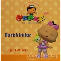 Pepee - Farklılıklar - Ayşe Şule Bilgiç - İnkılap Kitabevi