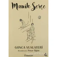 Manik Serçe - Gonca Vuslateri - İnkılap Kitabevi