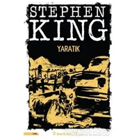 Yaratık - Stephen King - İnkılap Kitabevi