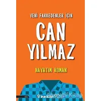 Hayatım Roman - Can Yılmaz - İnkılap Kitabevi