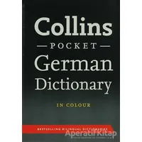 Collins Pocket German Dictionary - Kolektif - Collins Yayınları