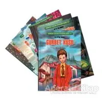 Güncel Çocuk Öyküleri Dizisi (6 Kitap Takım) - Sırrı Er - Akçağ Yayınları