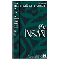 Ey İnsan - Cemalnur Sargut - Nefes Yayıncılık