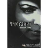 Terapi - Levent Mete - Say Yayınları