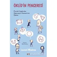 Öklidin Penceresi - Leonard Mlodinow - Say Yayınları