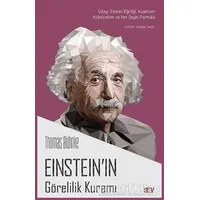Einstein’ın Görelilik Kuramı - Thomas Bührke - Say Yayınları