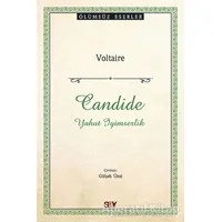 Candide - Voltaire - Say Yayınları