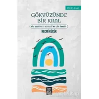 Gökyüzünde Bir Kral - Necmi Küçük - Temmuz Yayınları