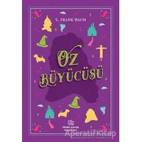 Oz Büyücüsü - Lyman Frank Baum - İthaki Çocuk Yayınları
