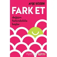 Farket - Ayşe Sözeri - Eyobi Yayınları