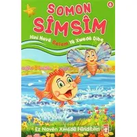 Somon Simsim - Hini Nave Selam Ye Xwede Dibe - Nur Kutlu - Timaş Publishing