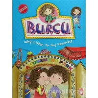 Burcu (5 Kitap Set) - Kolektif - Timaş Publishing