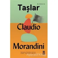 Taşlar - Claudio Morandini - Timaş Yayınları
