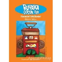 Buyaka Çocuk Evi 1 - Tinimini Tehlikede - Görkem Yeltan - Doğan Egmont Yayıncılık