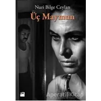 Üç Maymun - Nuri Bilge Ceylan - Doğan Kitap