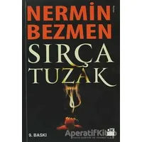 Sırça Tuzak - Nermin Bezmen - Doğan Kitap