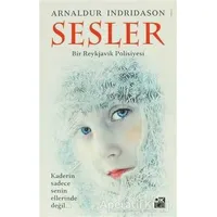 Sesler - Arnaldur Indridason - Doğan Kitap