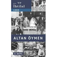 ... Ve İhtilal - Altan Öymen - Doğan Kitap