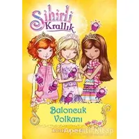 Sihirli Krallık 7. Kitap: Baloncuk Volkanı - Rosie Banks - Doğan Egmont Yayıncılık