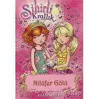 Sihirli Krallık 10. Kitap: Nilüfer Gölü - Rosie Banks - Doğan Egmont Yayıncılık