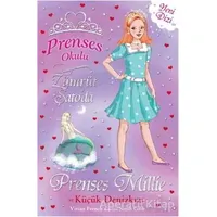 Prenses Okulu 28: Prenses Millie ve Küçük Denizkızı - Vivian French - Doğan Egmont Yayıncılık