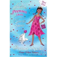 Prenses Okulu 29: Prenses Rachel ve Dans Eden Yunuslar - Vivian French - Doğan Egmont Yayıncılık