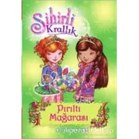 Sihirli Krallık 18. Kitap: Pırıltı Mağarası - Rosie Banks - Doğan Egmont Yayıncılık