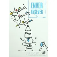 Kişisel Direniş Kitabı - Enver Aysever - Doğan Kitap